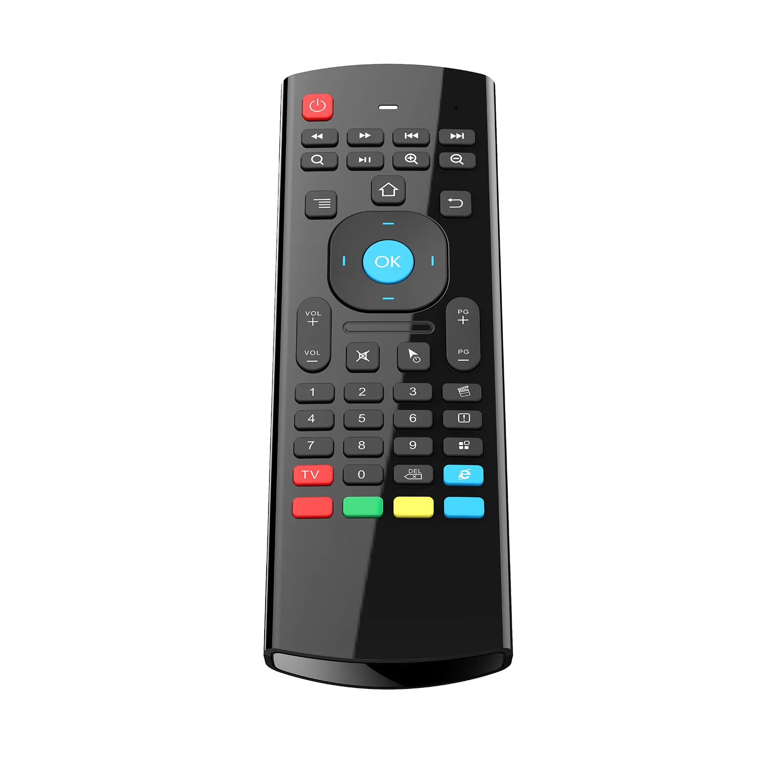 Universal Replacement Controller Performance Controller for LCD LED 3D HDTV Type Smart TV for LG Smart TV Remote Control High
Universal Replacement Controller Performance Controller for LCD LED 3D HDTV Type Smart TV for LG Smart TV Remote Control High