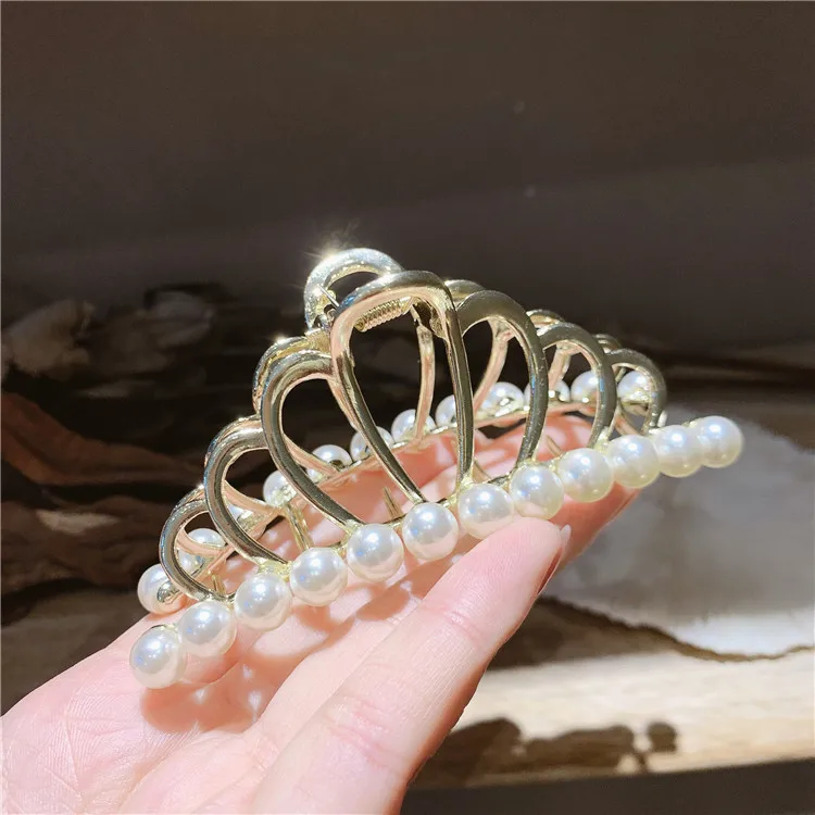 New Fashion Clip Headdress Bow Hair Clip Back of The Head Clip Hair Catch Shark Clip New Headdress Hair Accessories
New Fashion Clip Headdress Bow Hair Clip Back of The Head Clip Hair Catch Shark Clip New Headdress Hair Accessories
