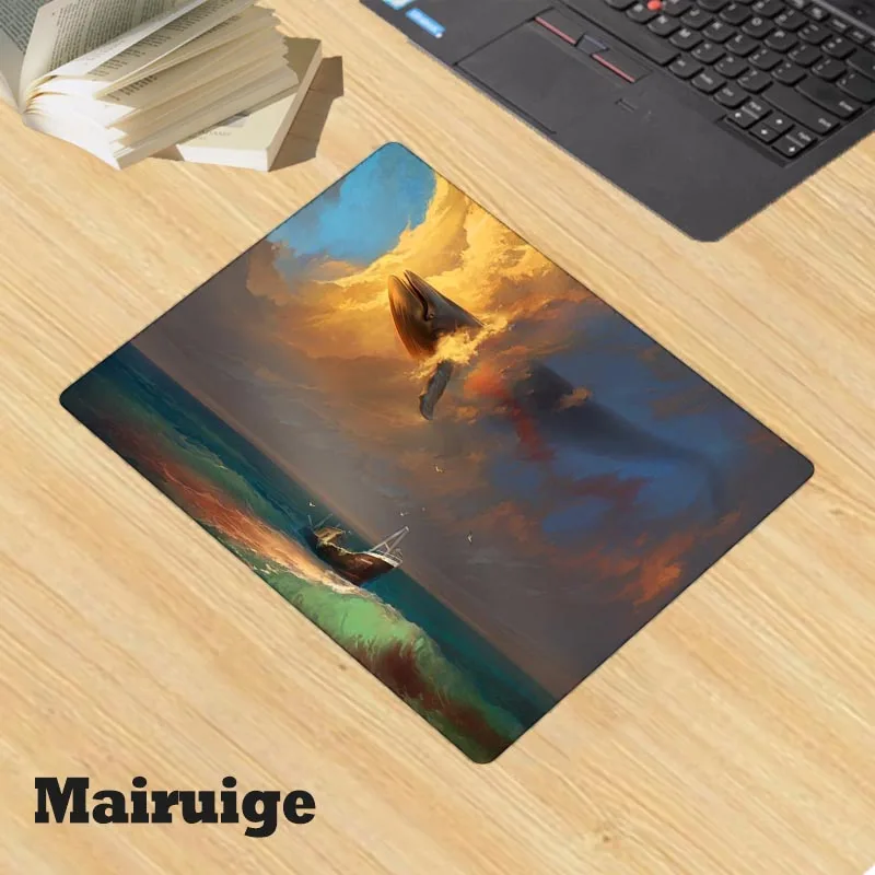 Игровой Настольный коврик Mairuige с фантастическим рисунком, резиновый нескользящий маленький коврик для мыши, уникальный коврик для мыши, ли...
Игровой Настольный коврик Mairuige с фантастическим рисунком, резиновый нескользящий маленький коврик для мыши, уникальный коврик для мыши, ли...