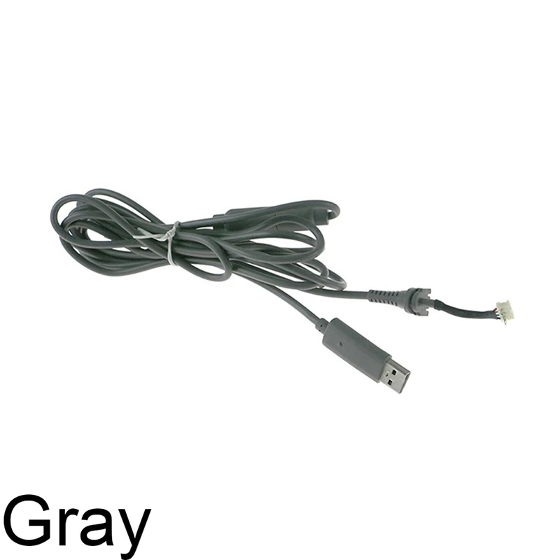 2.5m Replacement USB Charging Cable Cord Adapter For Wired Controller
2.5m Replacement USB Charging Cable Cord Adapter For Wired Controller