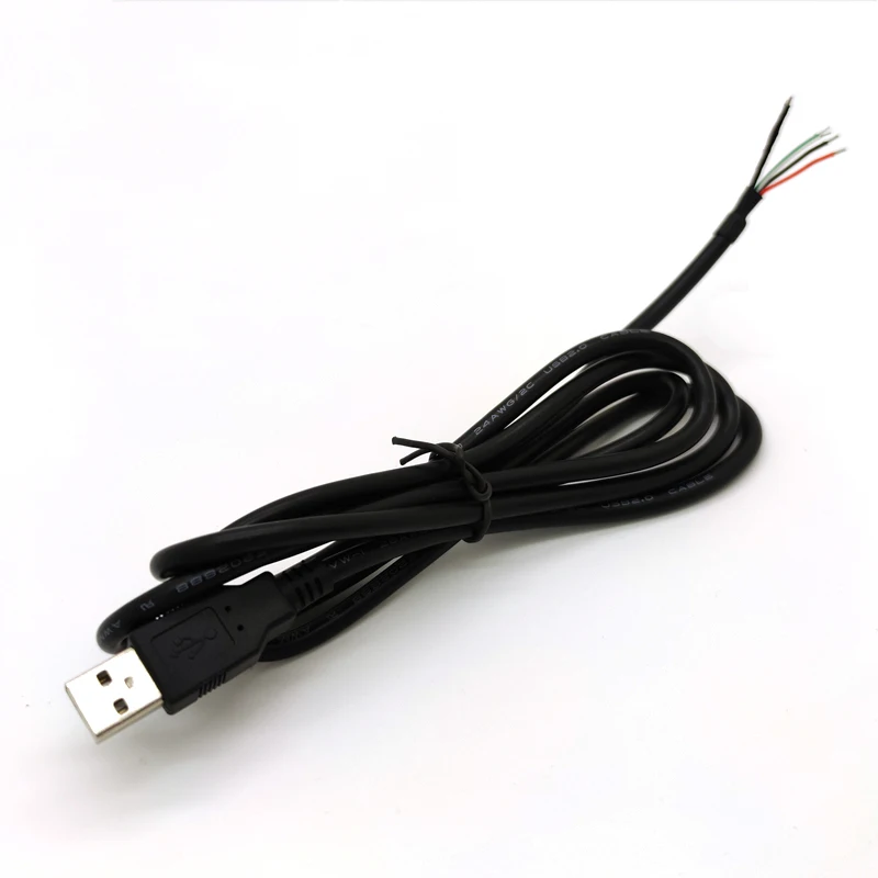 1,5 метра Diy USB штекер разъем кабель 4 + 1 контактный провод 5 в USB 2,0 питания удлинитель Шнур адаптер зарядное устройство
1,5 метра Diy USB штекер разъем кабель 4 + 1 контактный провод 5 в USB 2,0 питания удлинитель Шнур адаптер зарядное устройство