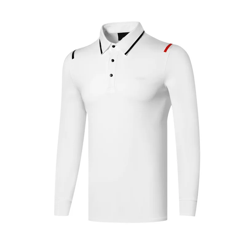 Golf Polo Wear Basic Style Printing Man T-shirt Full Sleeve Shirt for Men Wholesale Custom Golf Long Sleeve Polo T Shirt
Golf Polo Wear Basic Style Printing Man T-shirt Full Sleeve Shirt for Men Wholesale Custom Golf Long Sleeve Polo T Shirt