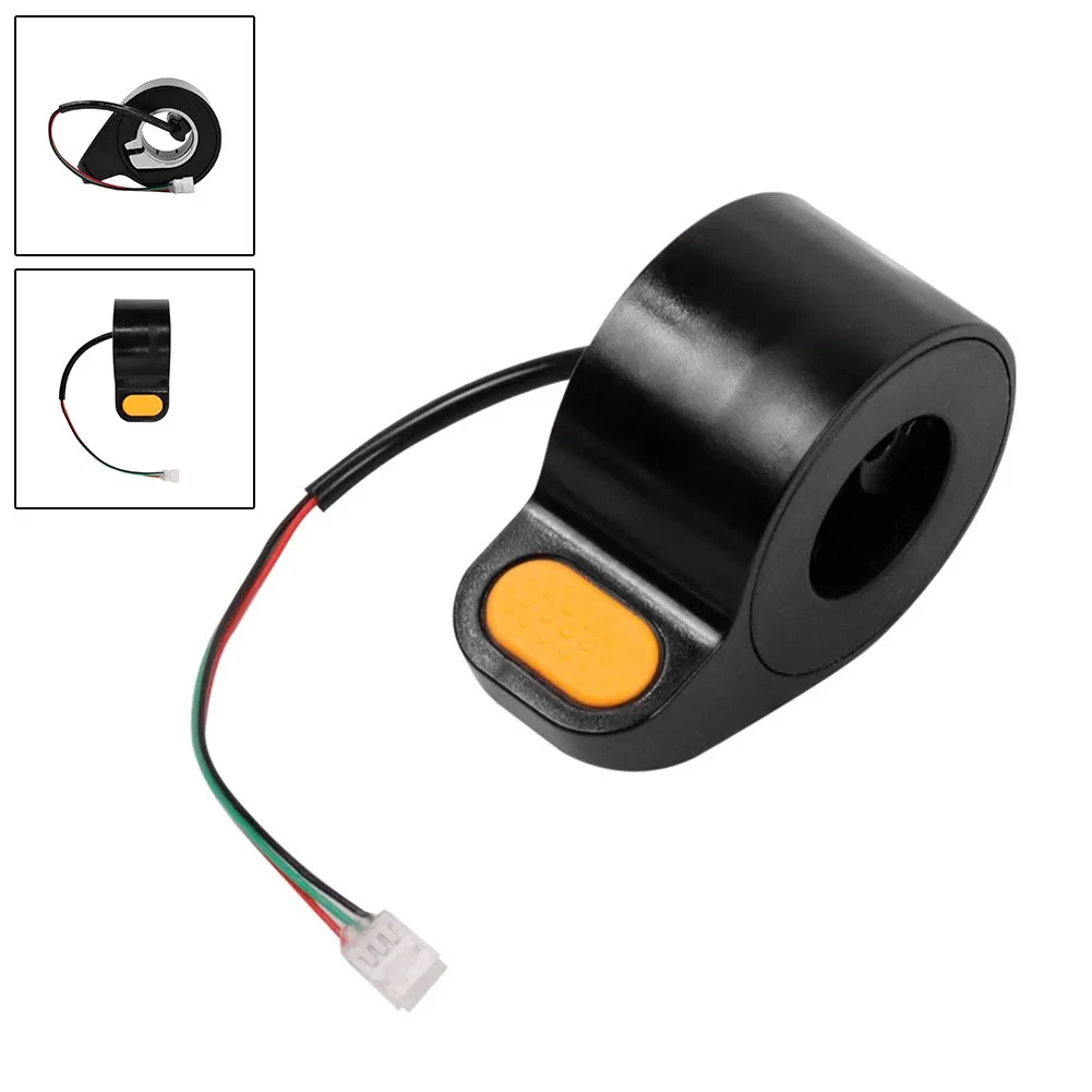 Scooter Accelerator For Ninebot No. 9 G30 MAX Electric Scooter Sensitive Thumb Accelerator Shifter Skateboard Hoverboard Parts
Scooter Accelerator For Ninebot No. 9 G30 MAX Electric Scooter Sensitive Thumb Accelerator Shifter Skateboard Hoverboard Parts