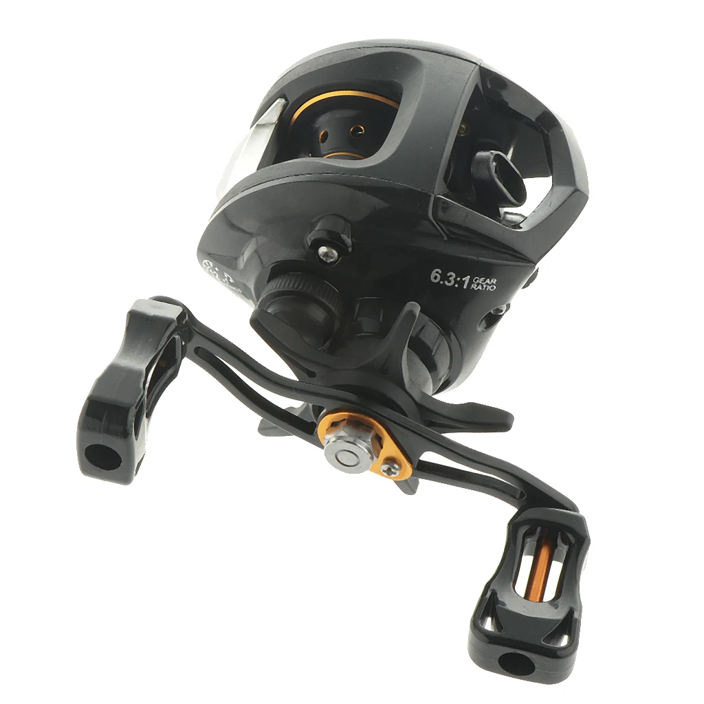 Для Пресноводной рыбной ловли Катушка 12 + 1BB Baitcaster катушка правая рука для литейный стержень
Для Пресноводной рыбной ловли Катушка 12 + 1BB Baitcaster катушка правая рука для литейный стержень