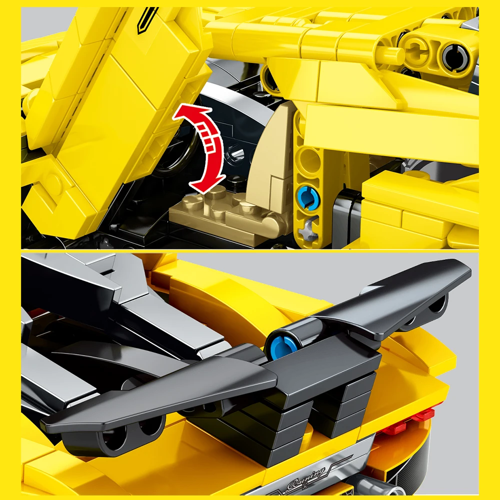 City 751Pcs Technic Speed Racer Pull Back Vehicle Building Blocks Super Racing Sports Car Bricks Children DIY Toys Kids Gifts 
City 751Pcs Technic Speed Racer Pull Back Vehicle Building Blocks Super Racing Sports Car Bricks Children DIY Toys Kids Gifts