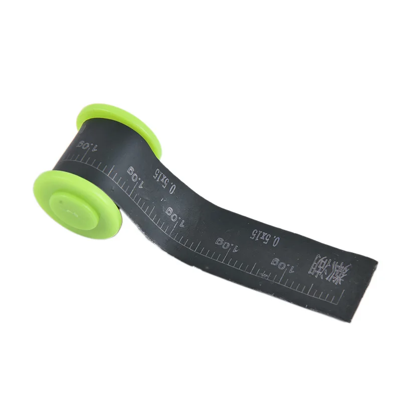 0.5MM Fishing Scale Lead Environmental Sided Coating Precise Adjust Weight Lead Carp Fishing Accessories
0.5MM Fishing Scale Lead Environmental Sided Coating Precise Adjust Weight Lead Carp Fishing Accessories