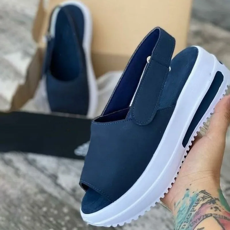 2021 New Women Sandals Soft Stitching Ladies Sandals Comfortable Flat Sandals Women Open Toe Beach Shoes Woman Footwear
2021 New Women Sandals Soft Stitching Ladies Sandals Comfortable Flat Sandals Women Open Toe Beach Shoes Woman Footwear