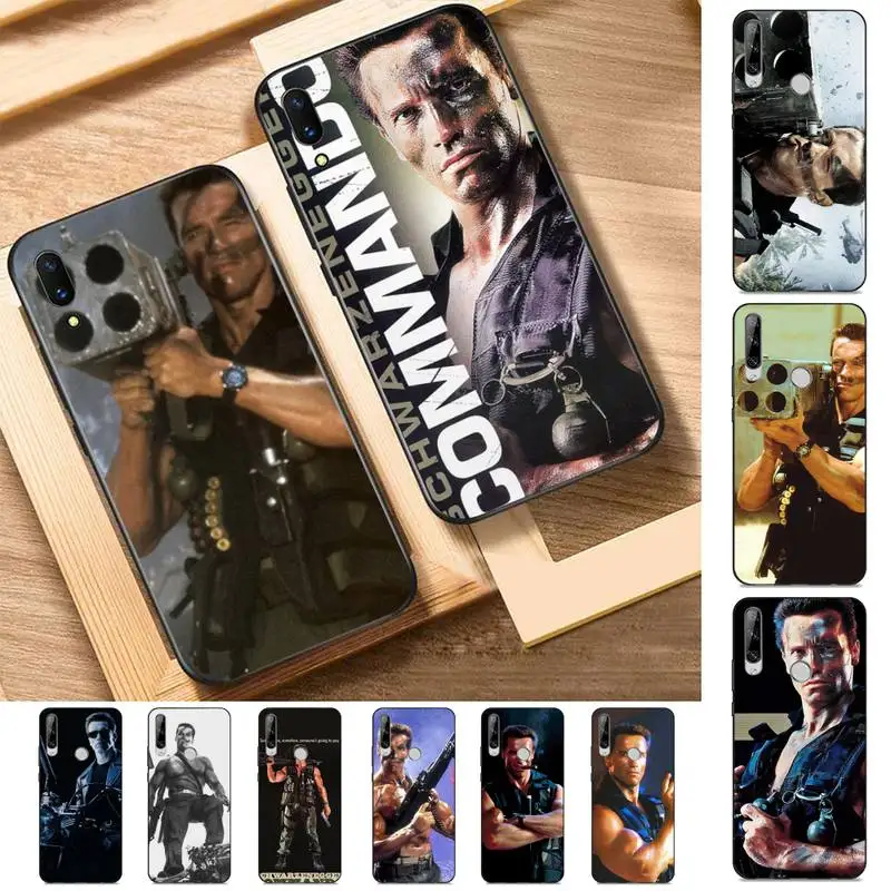 Arnold Schwarzenegger Film Commando 1985 Poster Phone Case for Huawei Y 6 9 7 5 8s prime 2019 2018 enjoy 7 plus
Arnold Schwarzenegger Film Commando 1985 Poster Phone Case for Huawei Y 6 9 7 5 8s prime 2019 2018 enjoy 7 plus