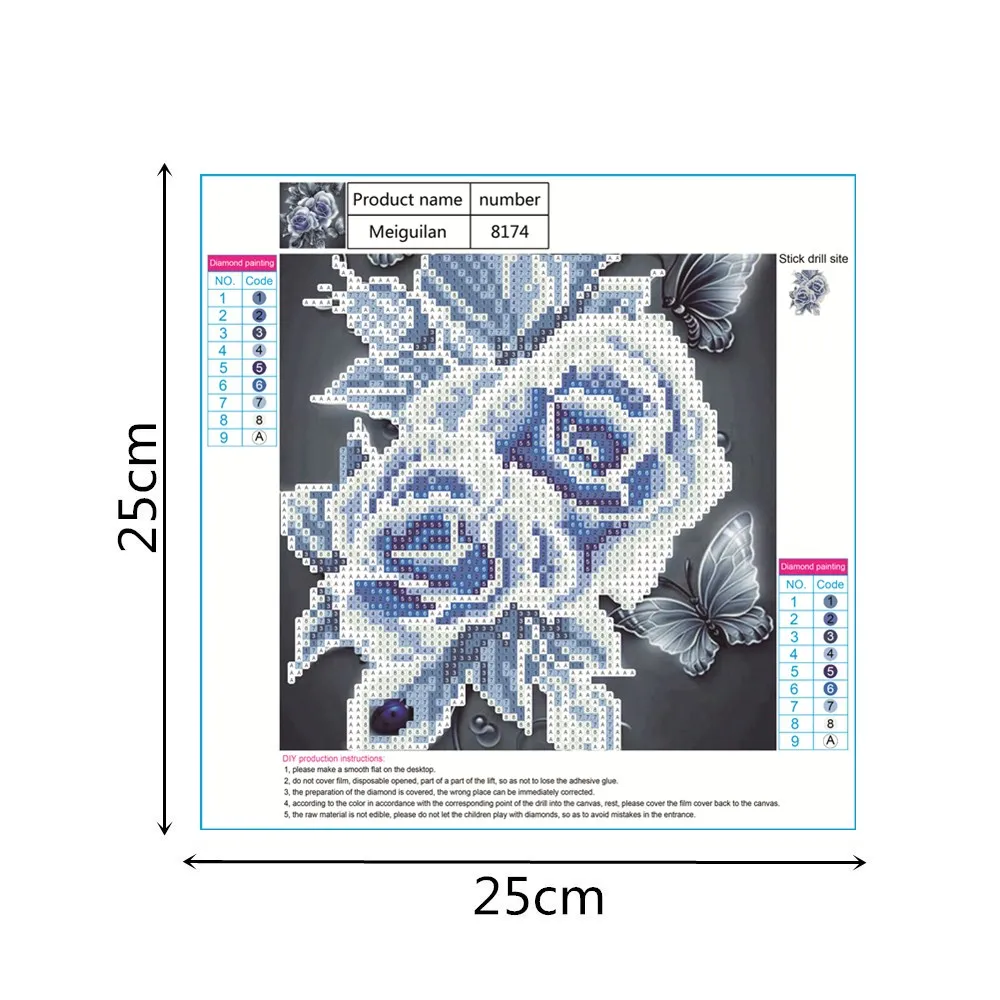 Retro Rose series Rhinestone Peacock 5D Diamond DIY Diamond Painting Daimond accessories,Diamond Embroider,home decor 
Retro Rose series Rhinestone Peacock 5D Diamond DIY Diamond Painting Daimond accessories,Diamond Embroider,home decor