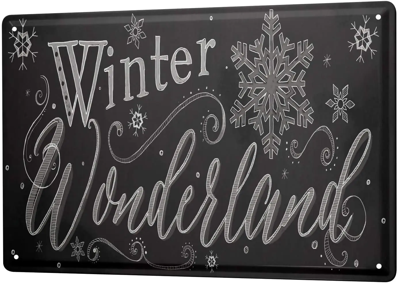 SINCE 2004 Tin Sign Metal Plate Decorative Sign Home Decor Plaques Nostalgic Winter Wonderland
SINCE 2004 Tin Sign Metal Plate Decorative Sign Home Decor Plaques Nostalgic Winter Wonderland