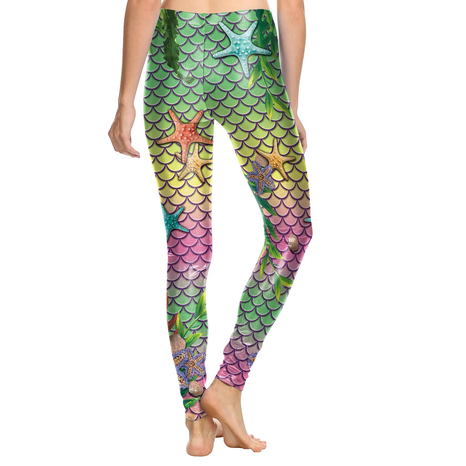 Women Punk Workout Fitness 3D Printed Leggings Girls Mid Waist Party Sport Yoga Elastic Leggins Trousers Halloween Cosplay Pants
Women Punk Workout Fitness 3D Printed Leggings Girls Mid Waist Party Sport Yoga Elastic Leggins Trousers Halloween Cosplay Pants