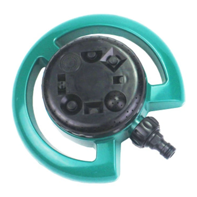 8 Patterns Garden Sprinkler Multifunctional Automatic Watering Grass Lawn Sprayer Irrigation Tool
8 Patterns Garden Sprinkler Multifunctional Automatic Watering Grass Lawn Sprayer Irrigation Tool