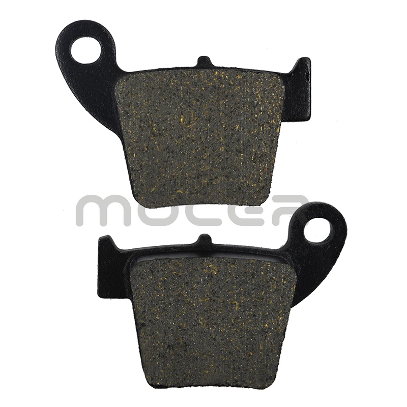 Rear Brake Pads for HONDA CRF250R 250R 04-16 250X 2004-2016 450 450R 2002-2016 450X 2005-2016 
Rear Brake Pads for HONDA CRF250R 250R 04-16 250X 2004-2016 450 450R 2002-2016 450X 2005-2016