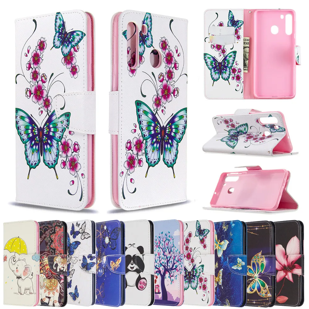 For Samsung A21 Case Cover For Galaxy A21 A 21 Phone Case Cute PU Leather Flip Magnetic Wallet Card Cover Capa Fundas
For Samsung A21 Case Cover For Galaxy A21 A 21 Phone Case Cute PU Leather Flip Magnetic Wallet Card Cover Capa Fundas