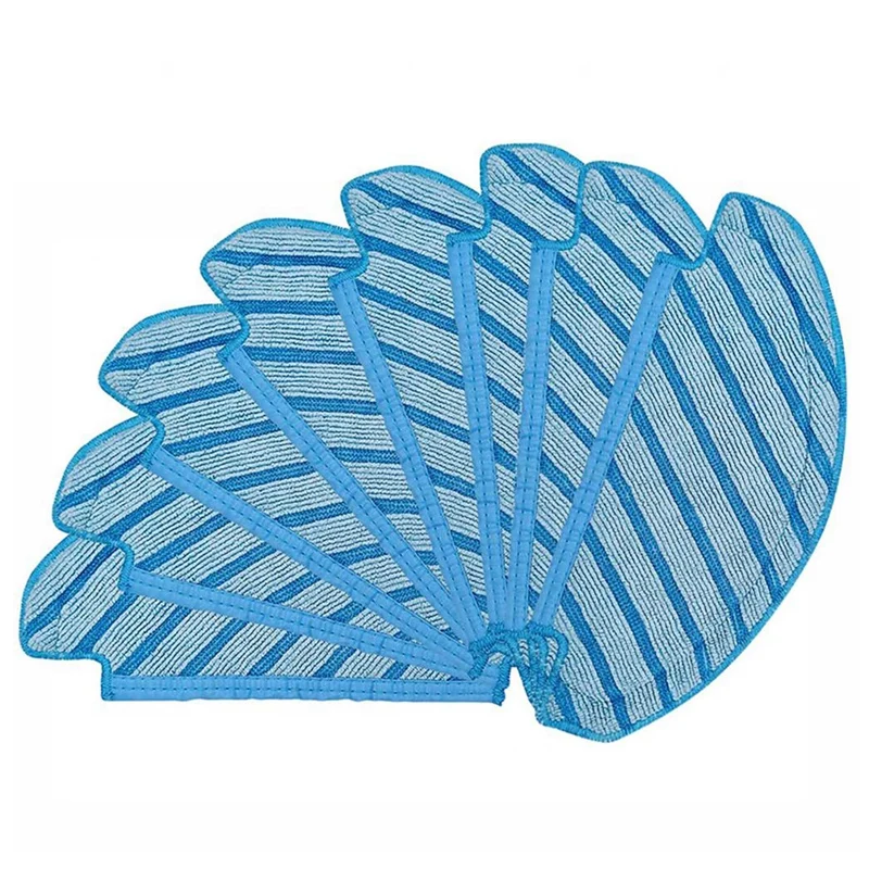 Replacement Wipes For Ecovacs DEEBOT OZMO T8 AIVI T8 And For Ecovacs DEEBOT N8 Pro + N8 N8 + N8 Pro Cleaning Cloths
Replacement Wipes For Ecovacs DEEBOT OZMO T8 AIVI T8 And For Ecovacs DEEBOT N8 Pro + N8 N8 + N8 Pro Cleaning Cloths