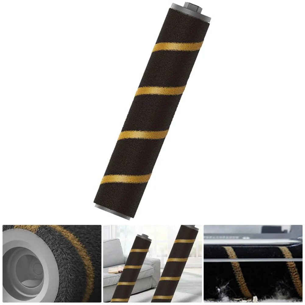 Anti-winding Roller Soft Texture Roller Brush Suitable For Dreame V16 Wireless Vacuum Cleaner Roller Brush Accessories
Anti-winding Roller Soft Texture Roller Brush Suitable For Dreame V16 Wireless Vacuum Cleaner Roller Brush Accessories