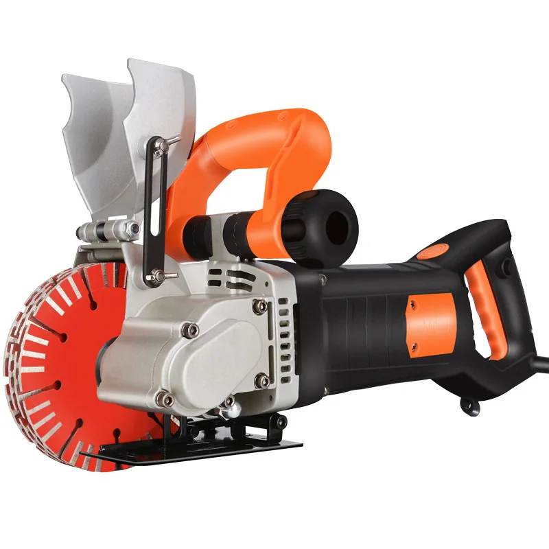 Wall of groover of concrete stone no dead open trough slotting machine a molding dust-free hydropower
Wall of groover of concrete stone no dead open trough slotting machine a molding dust-free hydropower