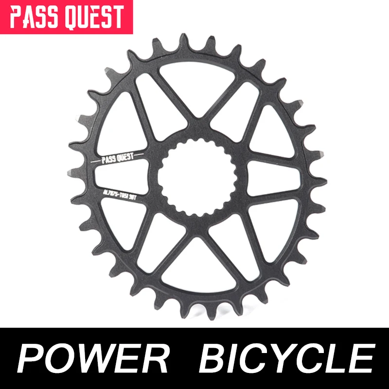 Pass Quest Oval Chainring 0mm Offset Mtb Narrow Wide Bicycle Chainwheel For Deore Xt M7100 M8100 M9100 Shimano 12S Crankset
Pass Quest Oval Chainring 0mm Offset Mtb Narrow Wide Bicycle Chainwheel For Deore Xt M7100 M8100 M9100 Shimano 12S Crankset