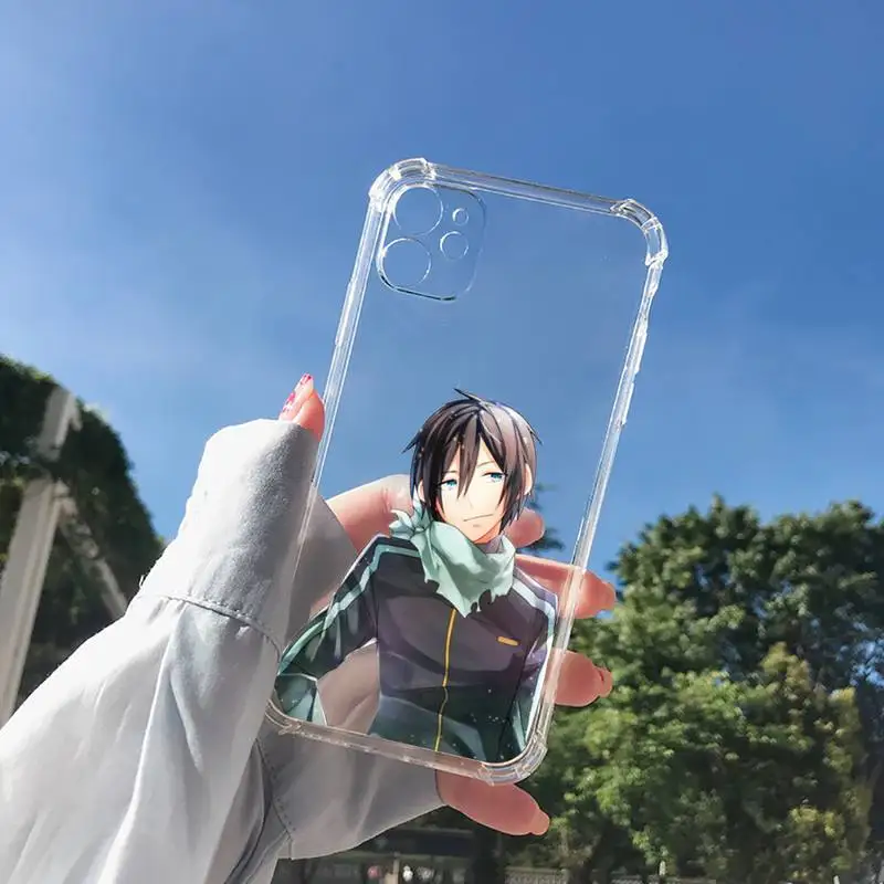 Yato Noragami Phone Case Transparent for Clear iPhone 11 12 8 7 6 6S XS MAX Plus X 5S SE 2020 XR mini pro
Yato Noragami Phone Case Transparent for Clear iPhone 11 12 8 7 6 6S XS MAX Plus X 5S SE 2020 XR mini pro
