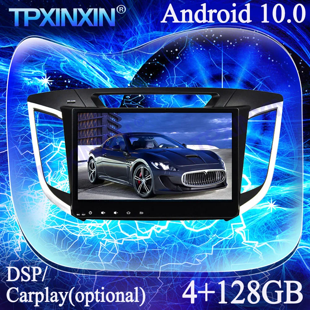 Android 10,0 IPS 4 + 128G PX6 для Hyundai ix25 2014-2018 Carplay мультимедийный плеер магнитофон GPS Navi авто радио головное устройство DSP
Android 10,0 IPS 4 + 128G PX6 для Hyundai ix25 2014-2018 Carplay мультимедийный плеер магнитофон GPS Navi авто радио головное устройство DSP