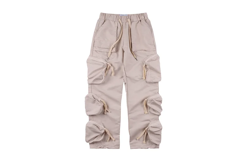 2020 New Style Travis Scott Poket Cargo Pants Hip-hop Oversized High Street Multi-pocke Pants Men Women Couples TS Pants
2020 New Style Travis Scott Poket Cargo Pants Hip-hop Oversized High Street Multi-pocke Pants Men Women Couples TS Pants