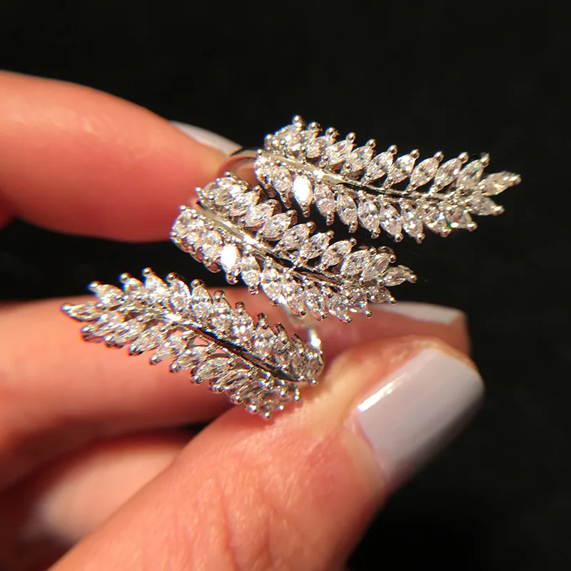 Dazz Luxury Cubic Zirconia Party Rings For Women Bridal Engagement Wedding Jewelry CZ Femmale Accessories Finger Rings 2019
Dazz Luxury Cubic Zirconia Party Rings For Women Bridal Engagement Wedding Jewelry CZ Femmale Accessories Finger Rings 2019