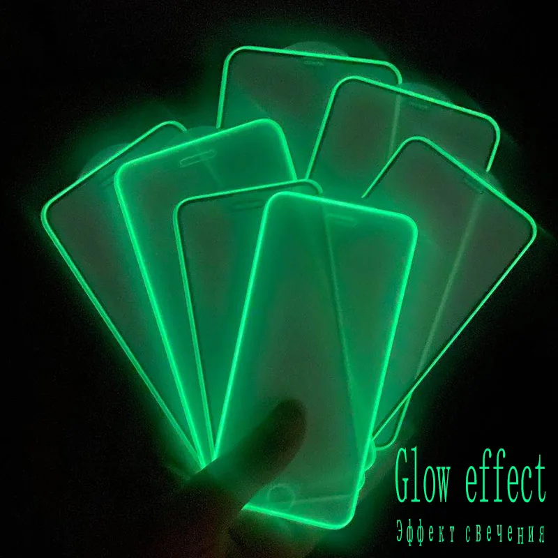 Светящееся закаленное стекло для iPhone SE2 6 7 8 plus XR X XS 11Pro Max, стеклянная Защитная пленка для экрана iphone 6s 7 8 plus
Светящееся закаленное стекло для iPhone SE2 6 7 8 plus XR X XS 11Pro Max, стеклянная Защитная пленка для экрана iphone 6s 7 8 plus