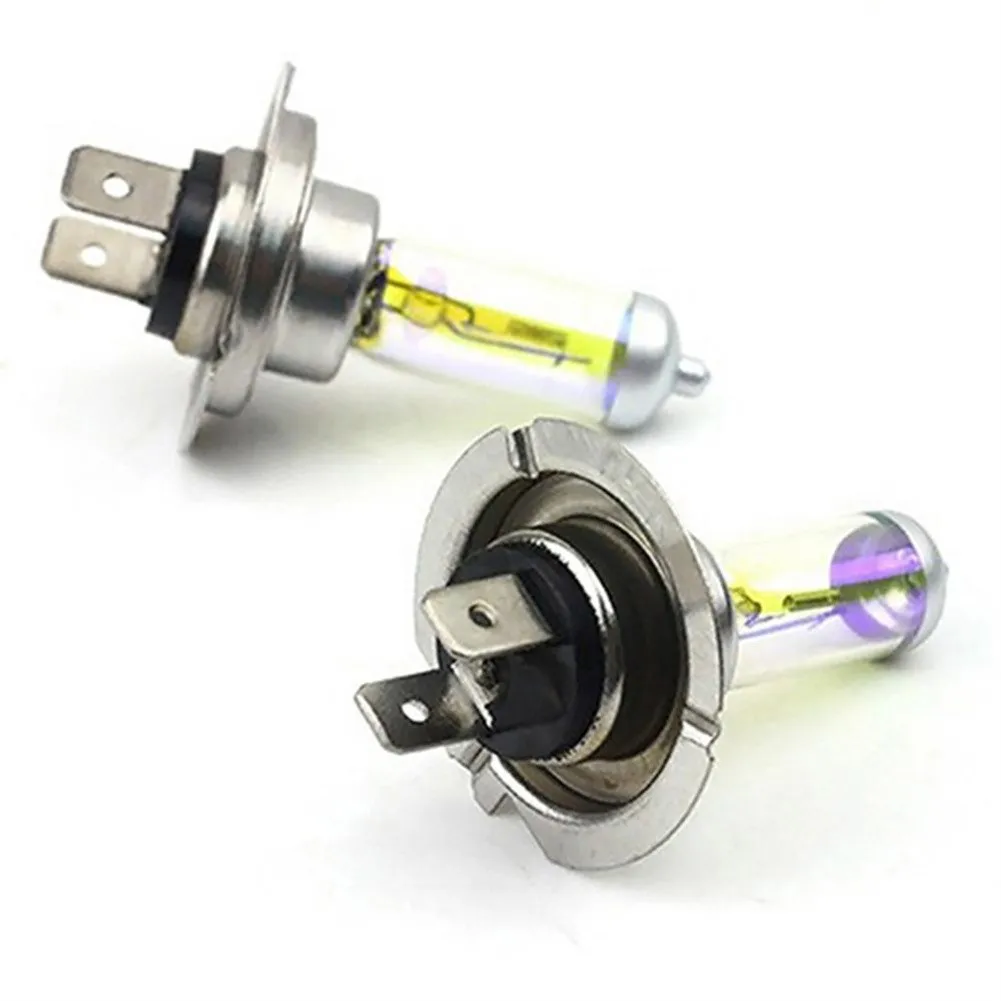 2pcs H7 55W 12V Xenon Good Car Headlights Super Bright Lamp Car Accessories High Quality For Car Lights H7 Halogen Lamp Durable
2pcs H7 55W 12V Xenon Good Car Headlights Super Bright Lamp Car Accessories High Quality For Car Lights H7 Halogen Lamp Durable