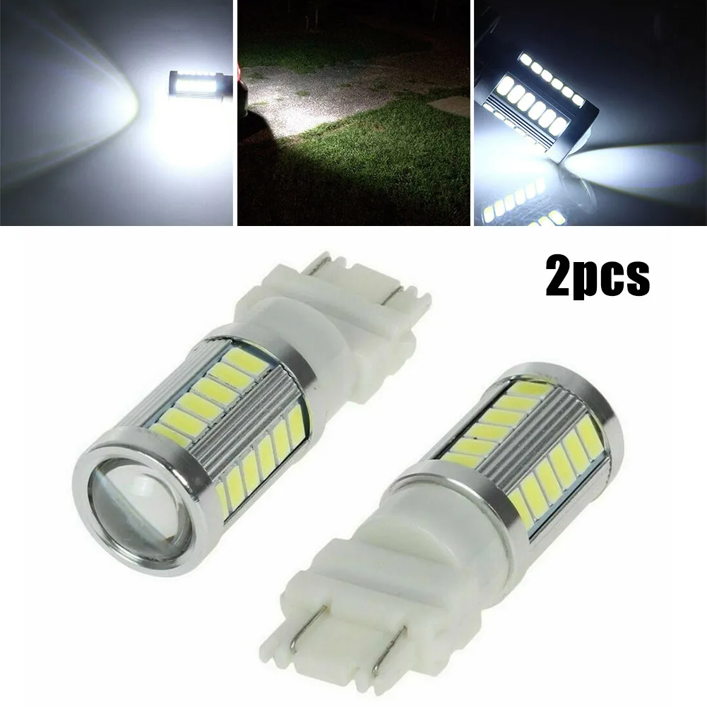 2pcs Turn Signal Light Reverse Light 3157 33SMD White LED Bulbs For Polaris Sportsman 400 500 550 800 850 XP X2 Tail Light
2pcs Turn Signal Light Reverse Light 3157 33SMD White LED Bulbs For Polaris Sportsman 400 500 550 800 850 XP X2 Tail Light