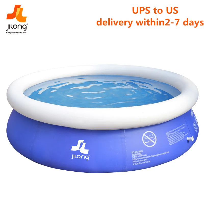Outdoor swimming pool Round bracket swimming pool piscina inflavel adulto Large children's piscina grande
Outdoor swimming pool Round bracket swimming pool piscina inflavel adulto Large children's piscina grande