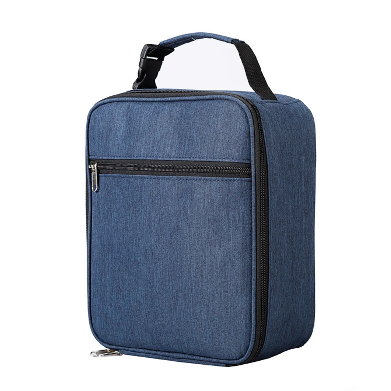 Lunch Bag Oxford Chain Lunch Refrigerated Cube With Side Net Lunch Food Tote Bag Waterproof Kitchen Accessories
Lunch Bag Oxford Chain Lunch Refrigerated Cube With Side Net Lunch Food Tote Bag Waterproof Kitchen Accessories