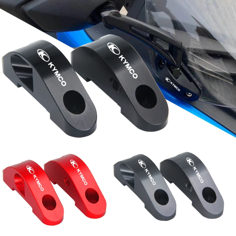 For KYMCO Nikita 200 300 Xciting 250 300 Xciting250 Downtown 200i 300i Motorcycle Rearview Mirror Forward Bracket Transfer Code
For KYMCO Nikita 200 300 Xciting 250 300 Xciting250 Downtown 200i 300i Motorcycle Rearview Mirror Forward Bracket Transfer Code