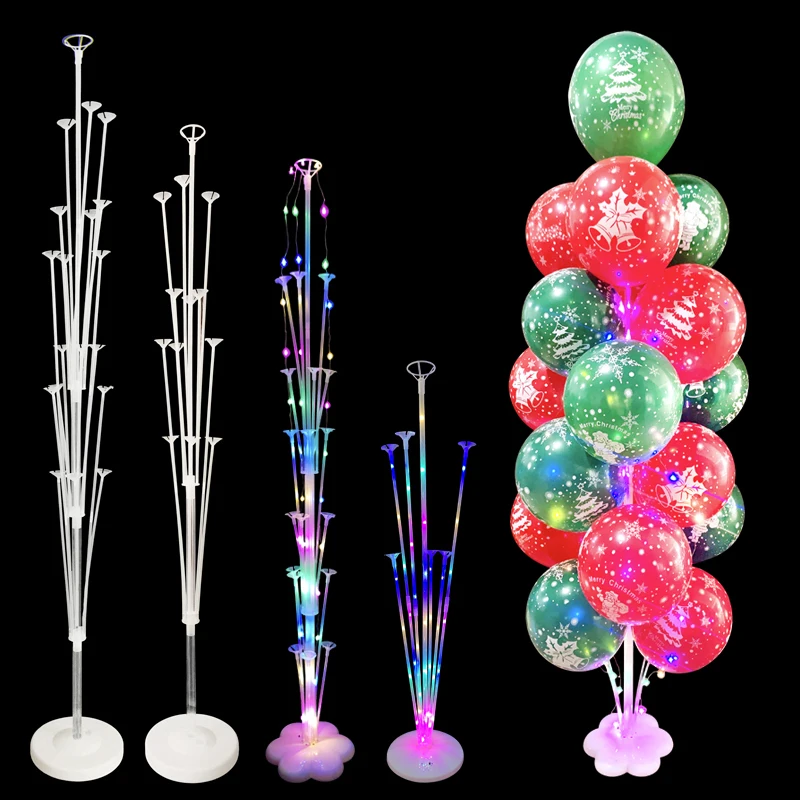1Set Balloon Stand Balloon Holder Balloon Wedding Balloons Birthday Party Decor Kids Baby Shower Christmas Party Decor Supplies
1Set Balloon Stand Balloon Holder Balloon Wedding Balloons Birthday Party Decor Kids Baby Shower Christmas Party Decor Supplies