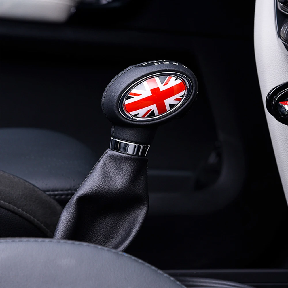 For BMW MINI Cooper F54 F55 F56 F57 F60 Car Gear Shift Cover Stickers Accessories
For BMW MINI Cooper F54 F55 F56 F57 F60 Car Gear Shift Cover Stickers Accessories