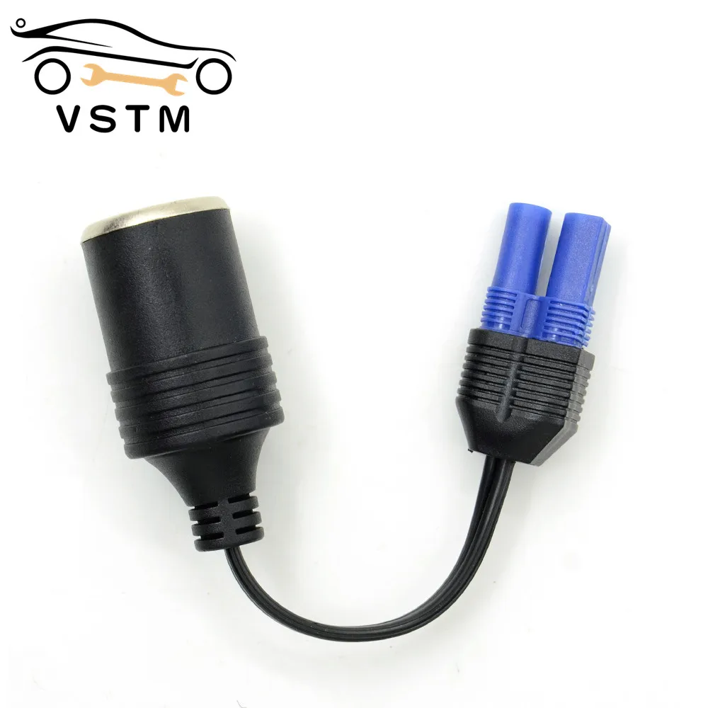 Универсальный переходник для прикуривателя EC5, 12 В, пусковое устройство для автомобильного аккумулятора
Универсальный переходник для прикуривателя EC5, 12 В, пусковое устройство для автомобильного аккумулятора