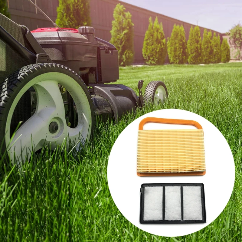 Комплект из 5 воздушных фильтров для TS410 TS420 4238 140 4401 | Инструменты