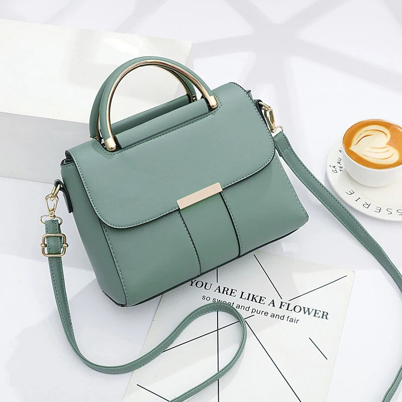 Spring this year's popular small bag 2021 new fashion spring summer ins versatile women's Single Shoulder Messenger Bag
Spring this year's popular small bag 2021 new fashion spring summer ins versatile women's Single Shoulder Messenger Bag