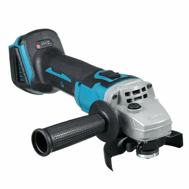 800W Angle Grinder Brushless Cordless Electric Polishing Grinding Machine DIY Woodworking Power Tool For 18V Makita Battery
800W Angle Grinder Brushless Cordless Electric Polishing Grinding Machine DIY Woodworking Power Tool For 18V Makita Battery