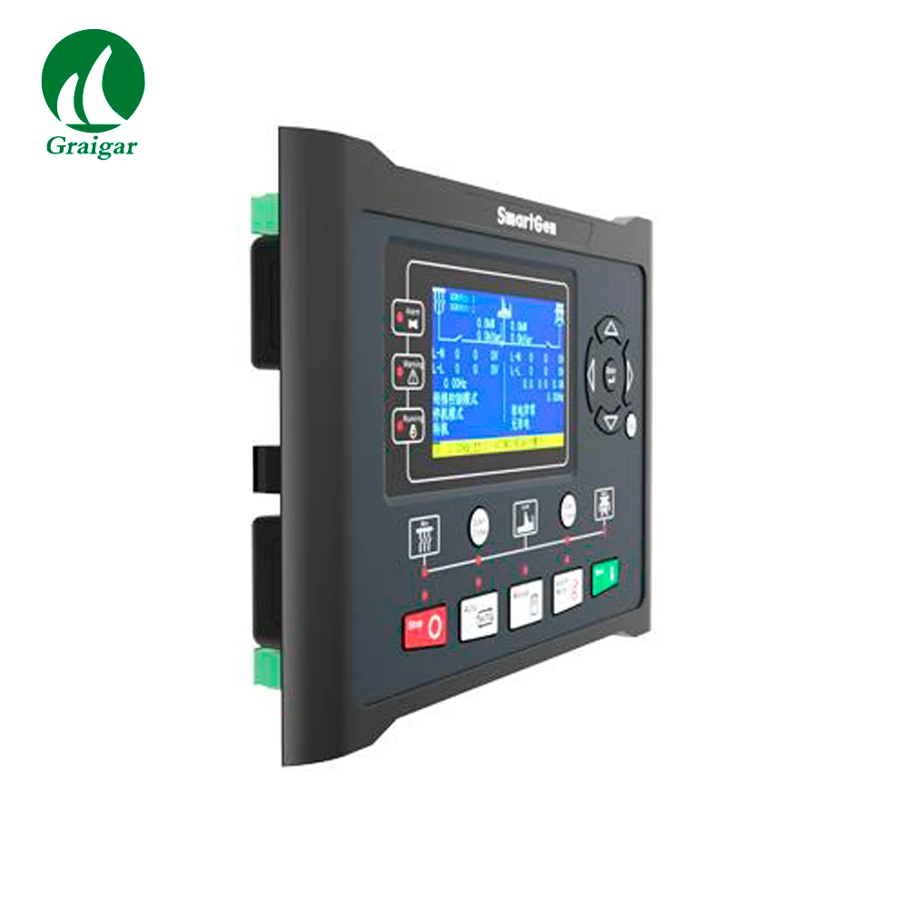 Smartgen HGM9560 Bus Tie Mains Parallel Unit Generator Controller Multiple Running Modes AMF (Automatic Mains Failure)
Smartgen HGM9560 Bus Tie Mains Parallel Unit Generator Controller Multiple Running Modes AMF (Automatic Mains Failure)