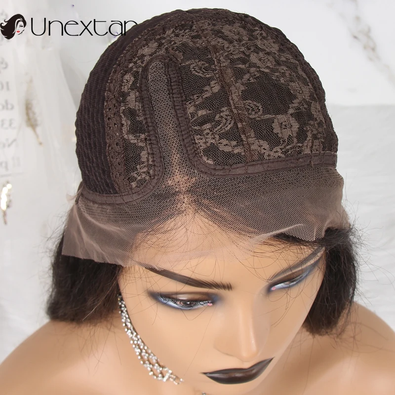 Highlight Lace Left Part Human Hair Wigs Brazilian Straight Bob Remy Hair Wigs For Women Pre Plucked Bleached Knots
Highlight Lace Left Part Human Hair Wigs Brazilian Straight Bob Remy Hair Wigs For Women Pre Plucked Bleached Knots