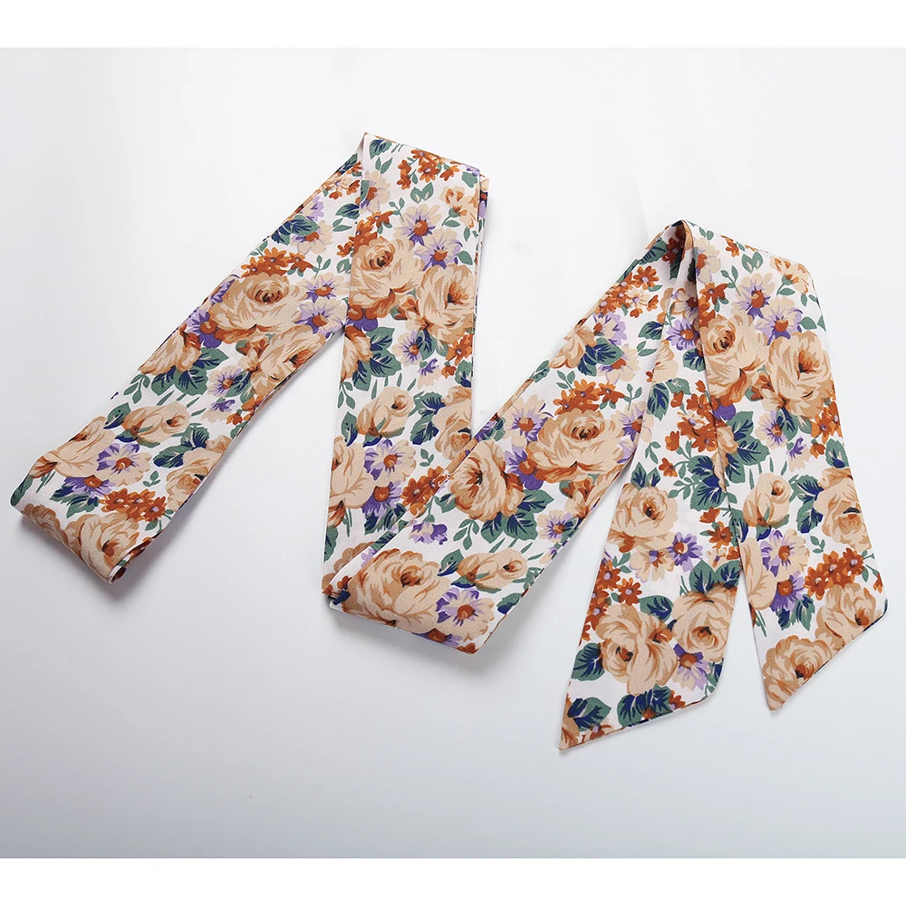 Women Floral Dress Flare Sleeve Ruffle Slim O neck Ladies Clothes Autumn Fashion Print Chiffon Dresses Long Sleeve Elegant 2020
Women Floral Dress Flare Sleeve Ruffle Slim O neck Ladies Clothes Autumn Fashion Print Chiffon Dresses Long Sleeve Elegant 2020