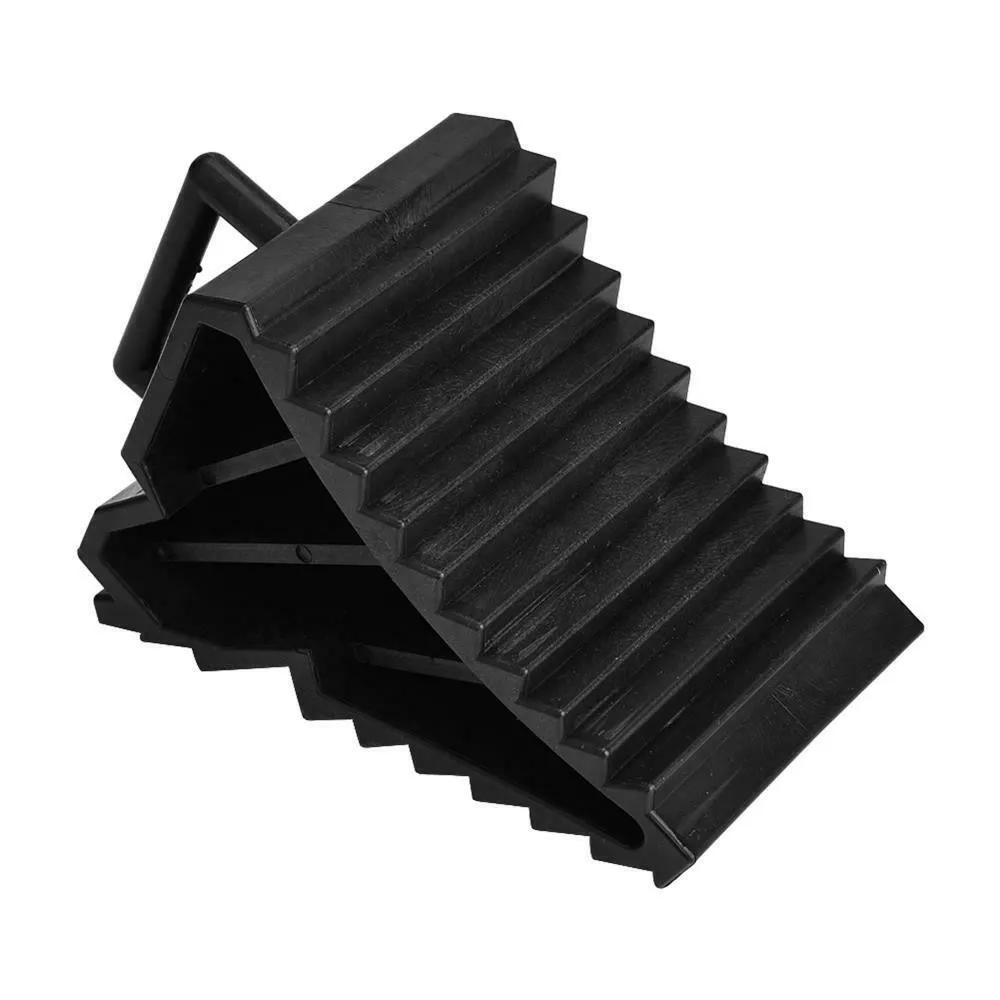2pcs/set Tire Support Pad Car Tyre Slip Stopper Control Wheel Alignment Block Car Auto Anti-slip Block Rubber Car Accessories
2pcs/set Tire Support Pad Car Tyre Slip Stopper Control Wheel Alignment Block Car Auto Anti-slip Block Rubber Car Accessories