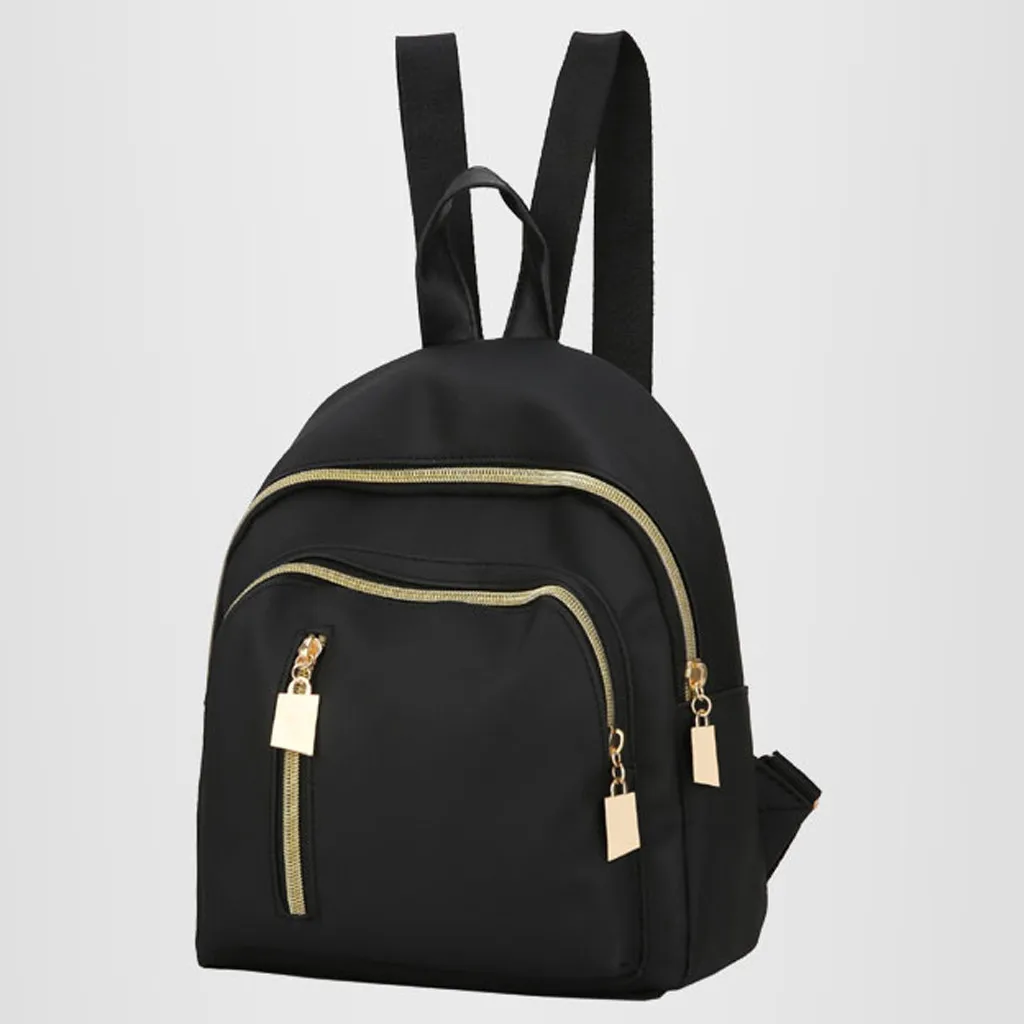 Women's Fashion Solid Color Backpack Multi-Function Shoulder Bag Casual Backpack Oxford Material Hollow Out Decoration May 20
Women's Fashion Solid Color Backpack Multi-Function Shoulder Bag Casual Backpack Oxford Material Hollow Out Decoration May 20