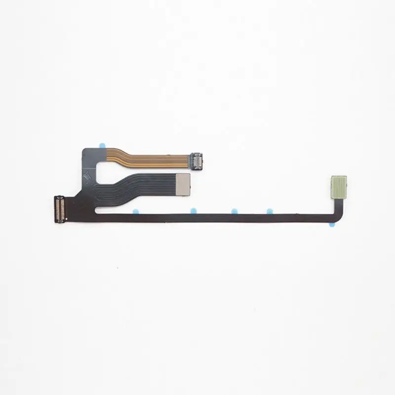 1Set 3In1 Soft Flat Cable Flex Flat Ribbon Cable Replacement for DJI Mavic Mini Drone Accessories Service Spare Parts
1Set 3In1 Soft Flat Cable Flex Flat Ribbon Cable Replacement for DJI Mavic Mini Drone Accessories Service Spare Parts