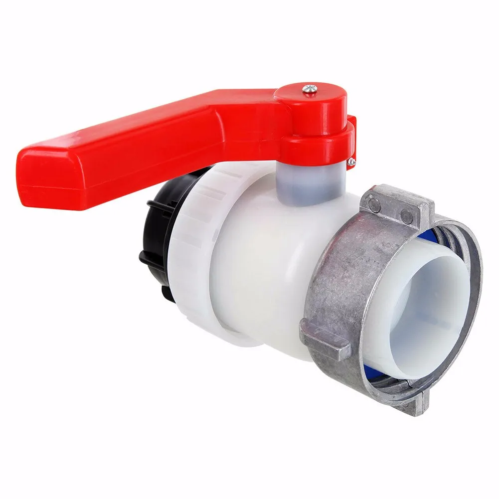 DN50 (75mm) IBC Tank Hose Adapter Drain Adapter Garden Gardening Hose Heavy Duty
DN50 (75mm) IBC Tank Hose Adapter Drain Adapter Garden Gardening Hose Heavy Duty