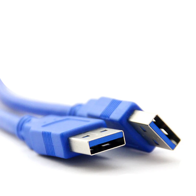 Высококачественный Кабель USB 3 0 к типа папа M/M A 2 Удлинительный кабель шнур линия