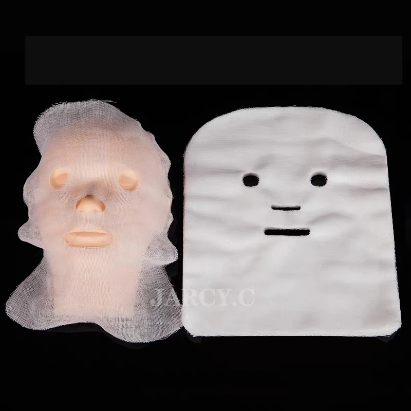 100PCS Gauze Beauty Salon Apply Soft Mask Disposable Facial Gauze Highly Water Absorption Non-Irritating Face Gauze Mask Soft
100PCS Gauze Beauty Salon Apply Soft Mask Disposable Facial Gauze Highly Water Absorption Non-Irritating Face Gauze Mask Soft