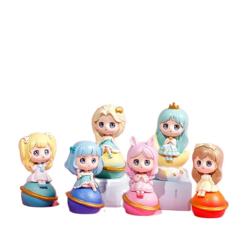 girl Starry Sky love cute girl blind box creative resin decorations room decoration cartoon hand-made gifts for classmates gift
girl Starry Sky love cute girl blind box creative resin decorations room decoration cartoon hand-made gifts for classmates gift
