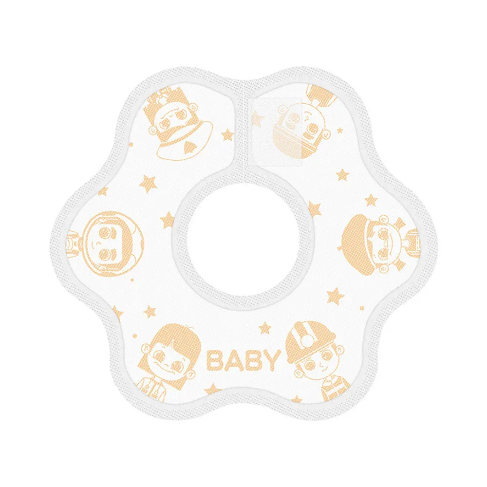 Baby Stuff Waterproof Bib Feeding Baby Newborn Cartoon Anti-Spitting Milk Baby Bib New Style Adjustable Disposable Bib
Baby Stuff Waterproof Bib Feeding Baby Newborn Cartoon Anti-Spitting Milk Baby Bib New Style Adjustable Disposable Bib