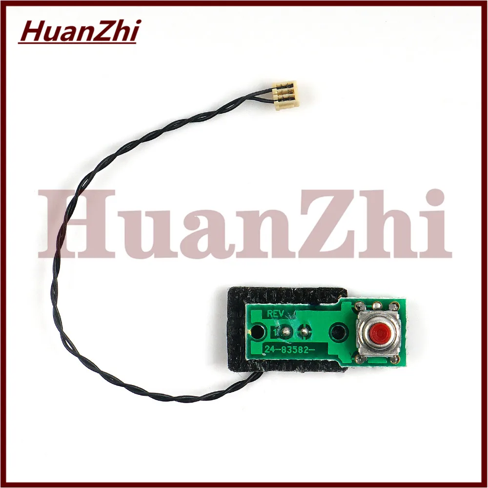 (HuanZhi) 3 шт., триггерный переключатель, печатная плата для Motorola Symbol MC9090-G RFID, MC9090-Z RFID 
(HuanZhi) 3 шт., триггерный переключатель, печатная плата для Motorola Symbol MC9090-G RFID, MC9090-Z RFID